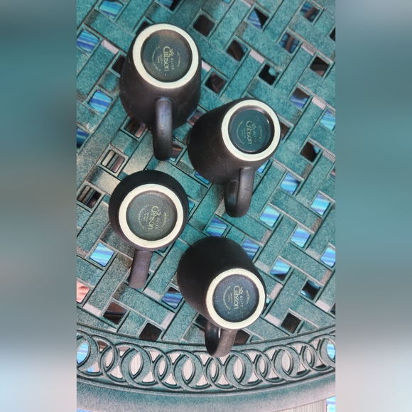 Elite Gibson made in China mugs (4) - Picture 4 of 6